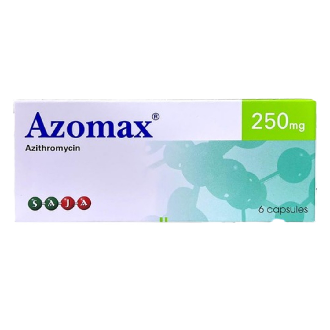 Azomax 250 Tablet